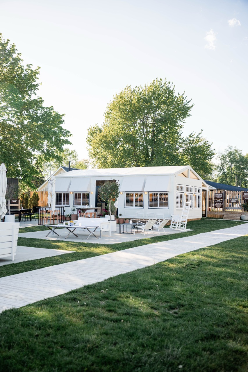 Lakeside Motel project photo