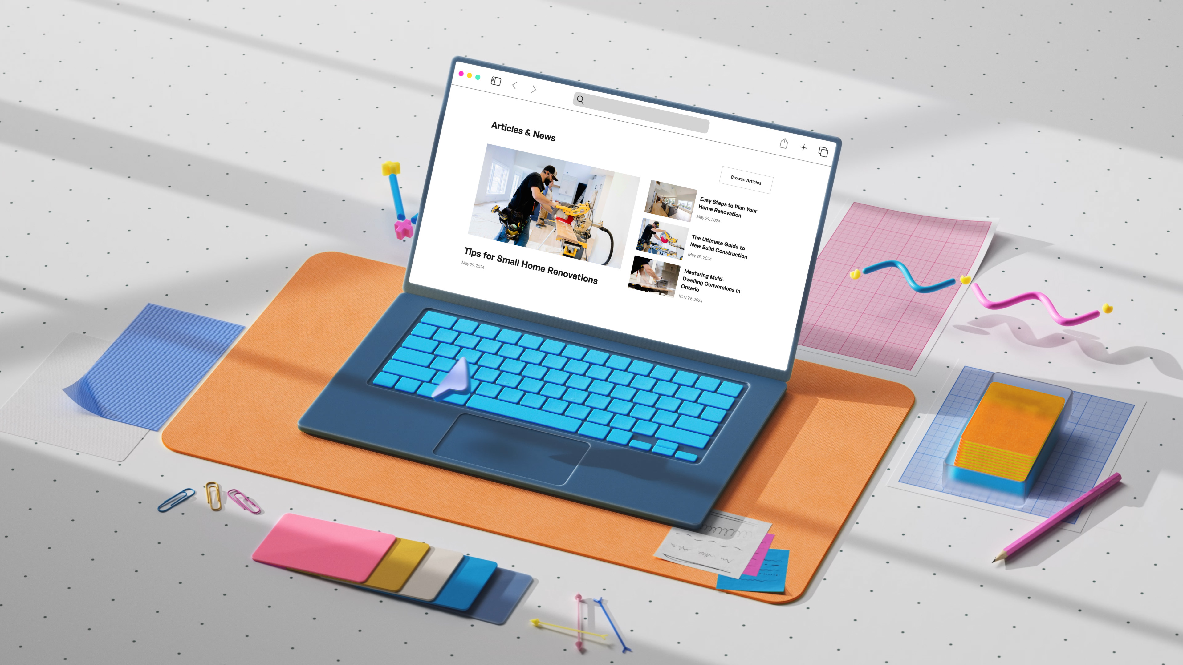 Website Design