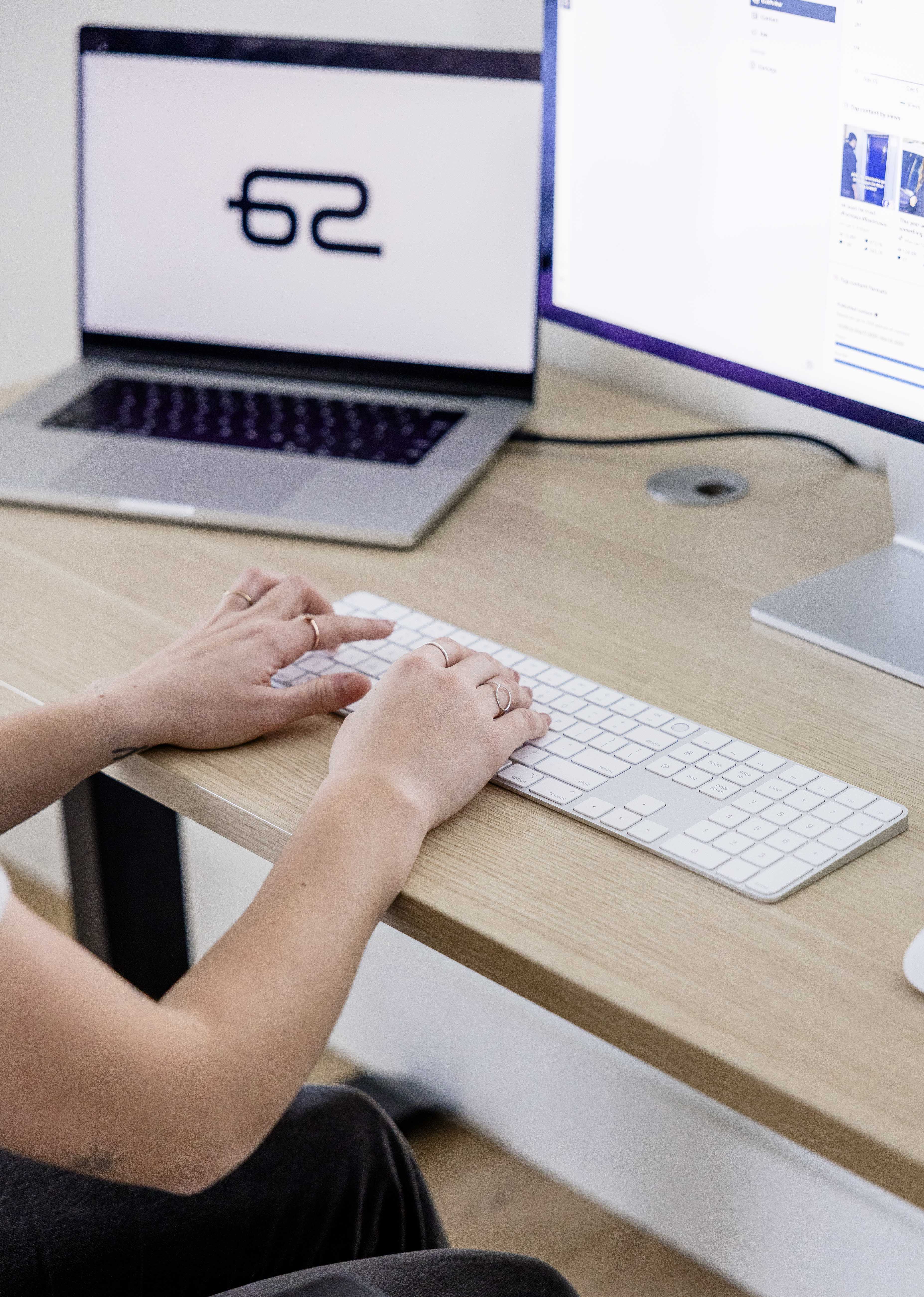 62 Media content production