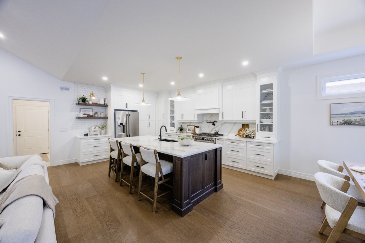 Davis New Homes project photo
