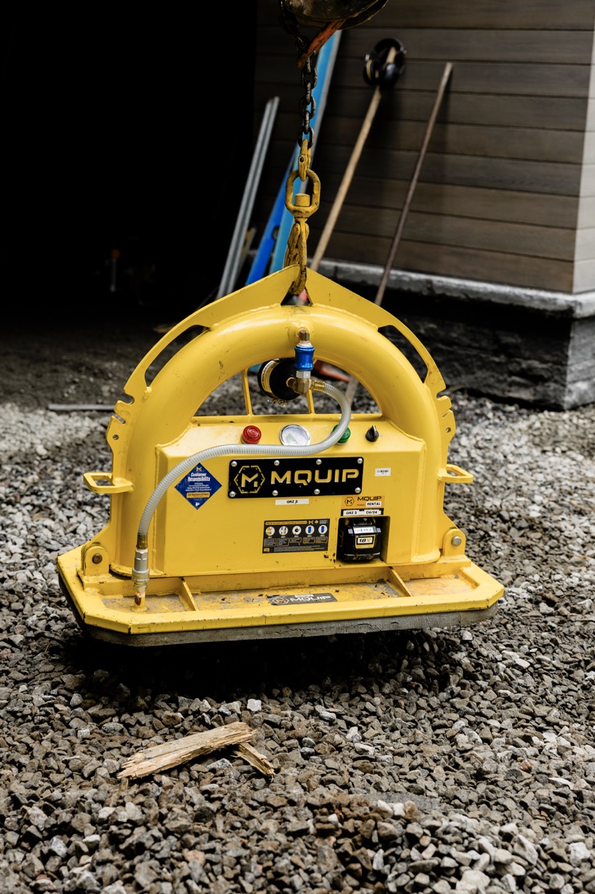 MQuip Muskoka Landscapers Instagram content by 62 Media
