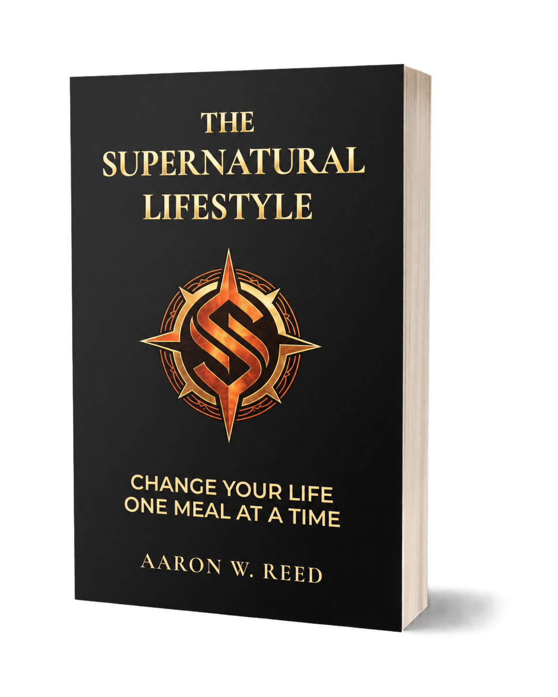 The SuperNatural Lifestyle Paperback by Aaron Reed