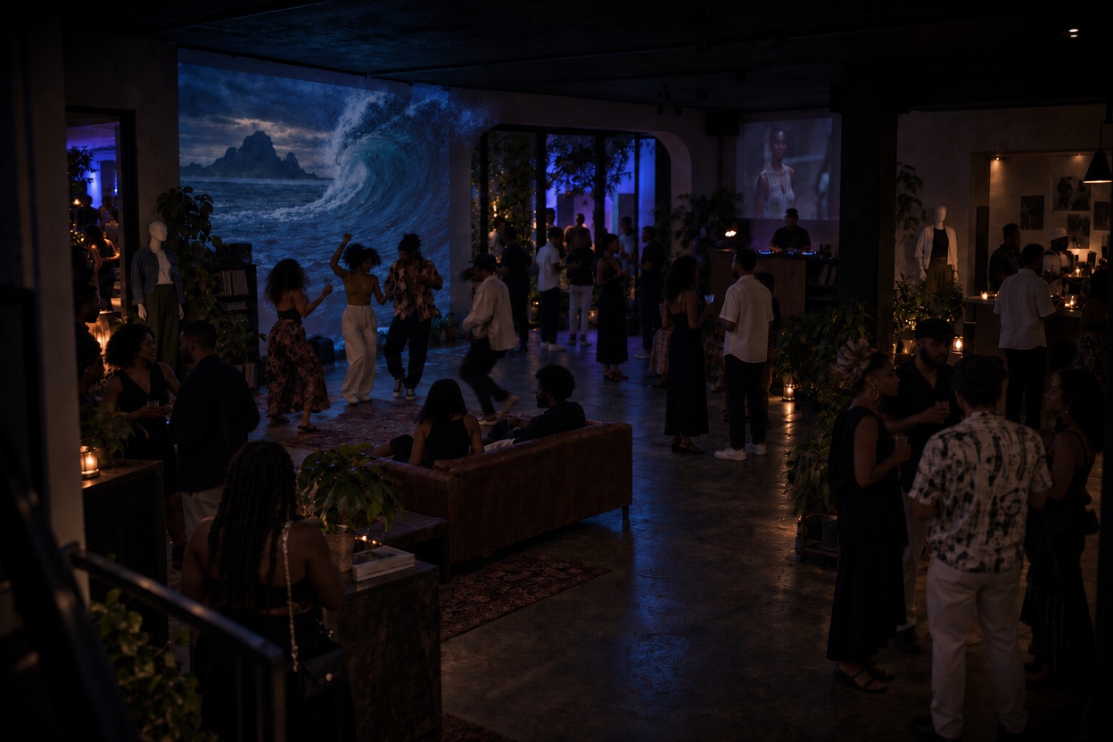 Fashion Party Image