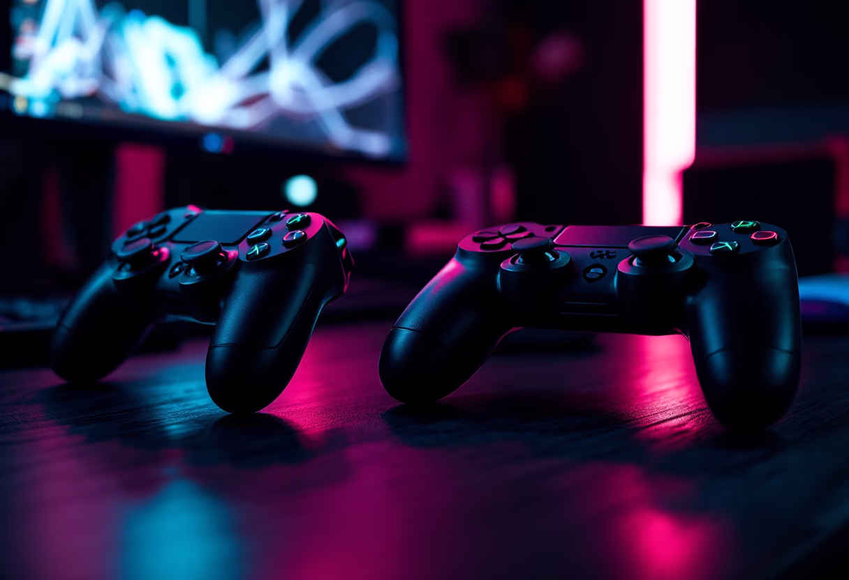 image of gaming reviews (for a gaming and entertainment)