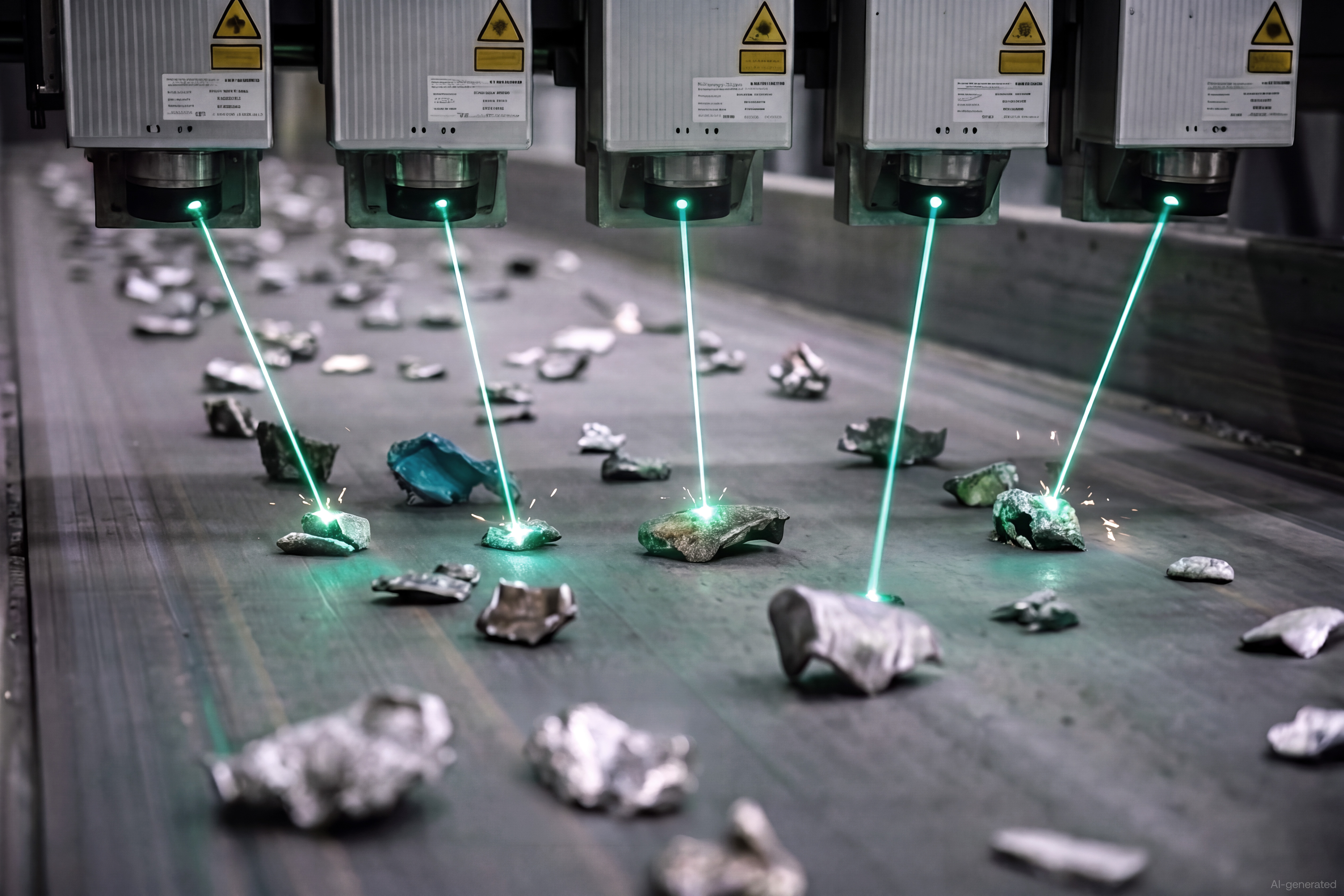 Material data linked across batches