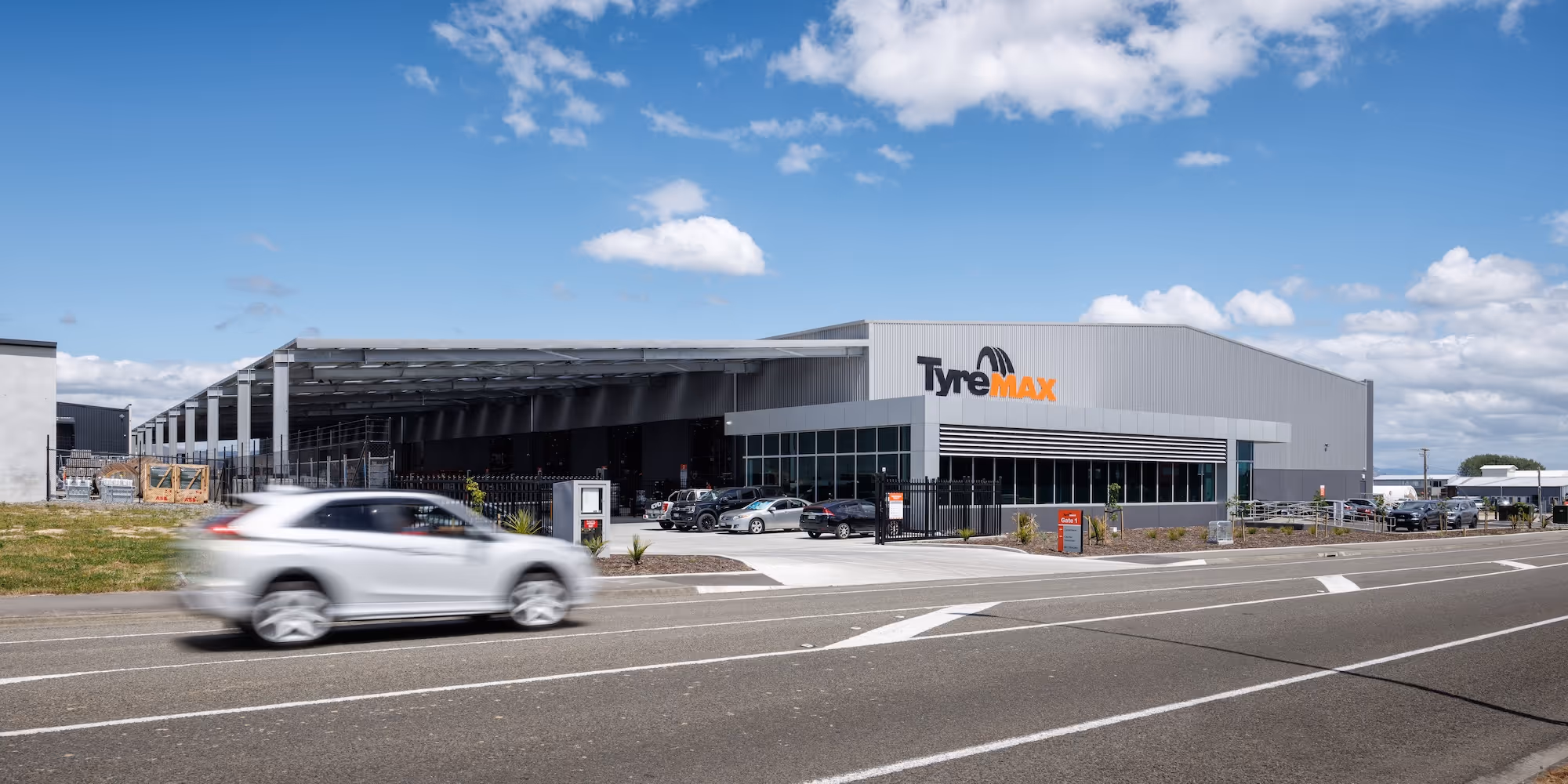 Tyremax Palmerston North
