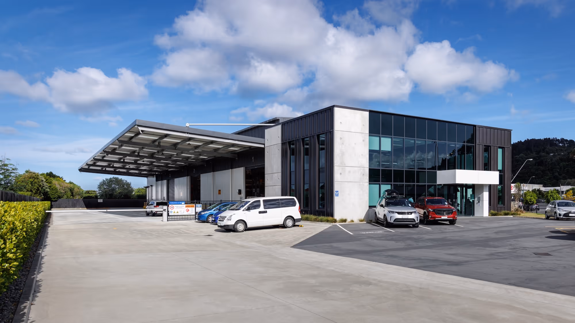 Vanguard Lower Hutt