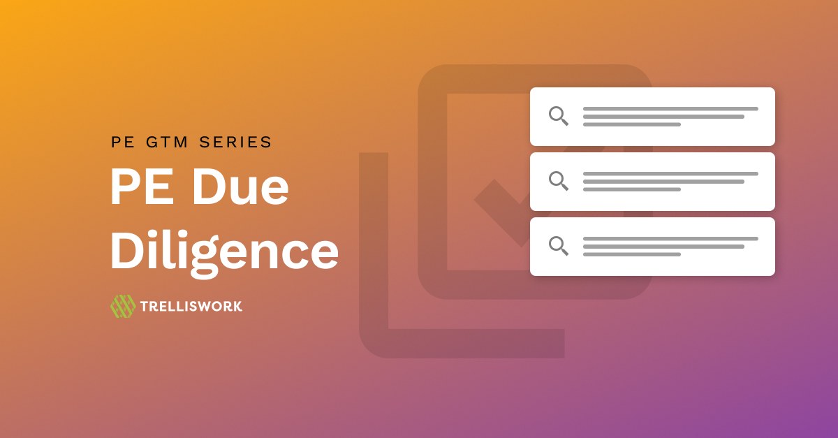 PE Due Diligence: Avoiding Spreadsheet Theater