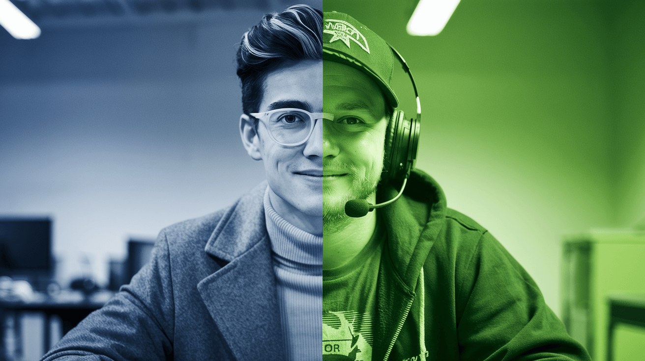 GTM engineering headshot
