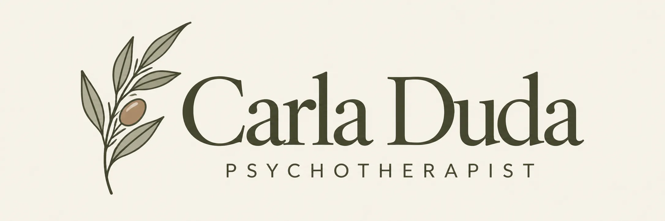 Carla Duda — Psychotherapist