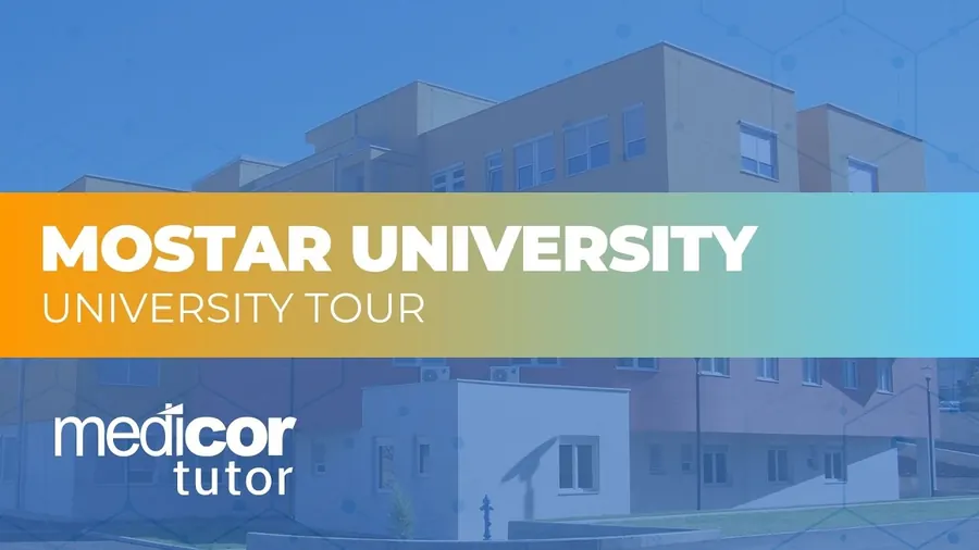 University of Mostar – University Tour