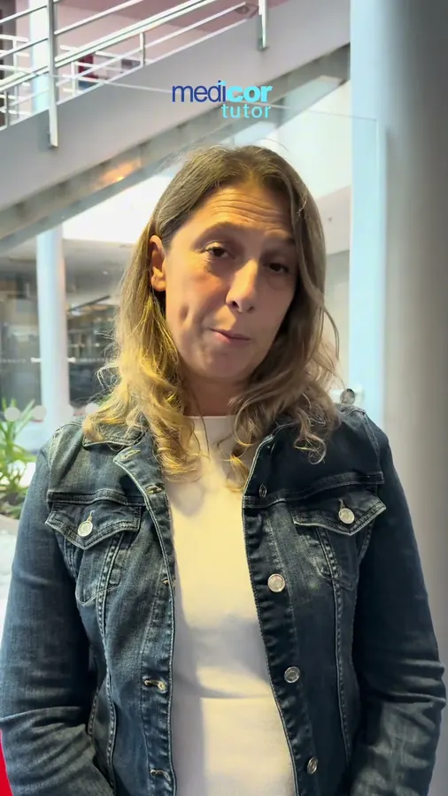 Parent testimonial – Simona, mother of Aurora, Masaryk University in Brno