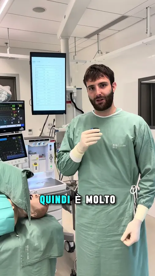 Practical training at the SIMU simulated hospital – Masaryk University