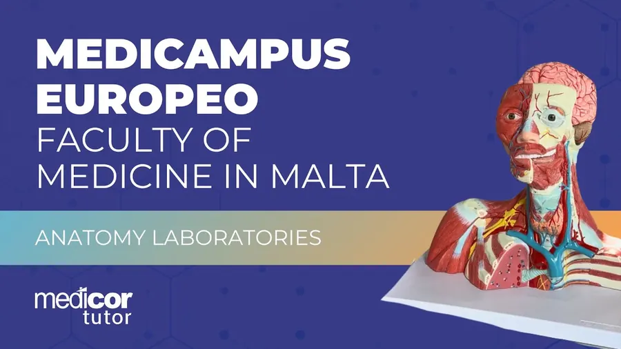 Anatomy laboratories – MediCampus Europeo