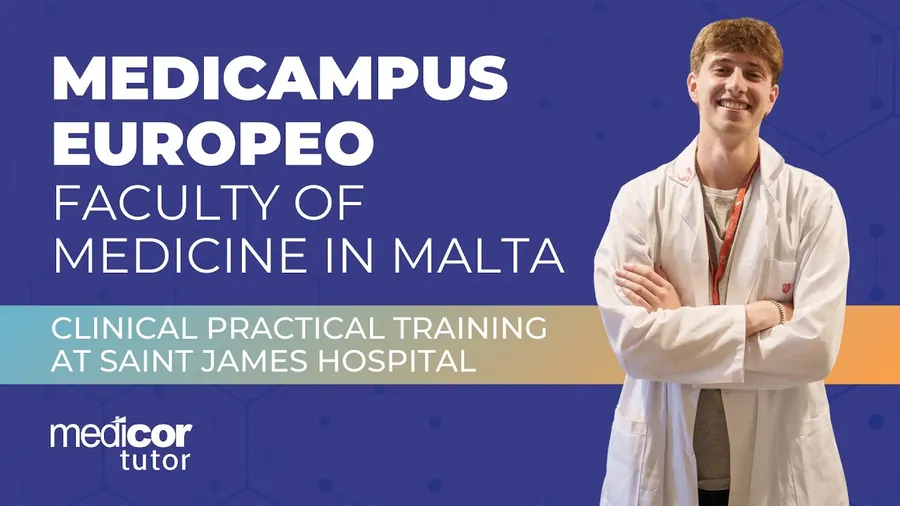 Clinical practical training at Saint James Hospital