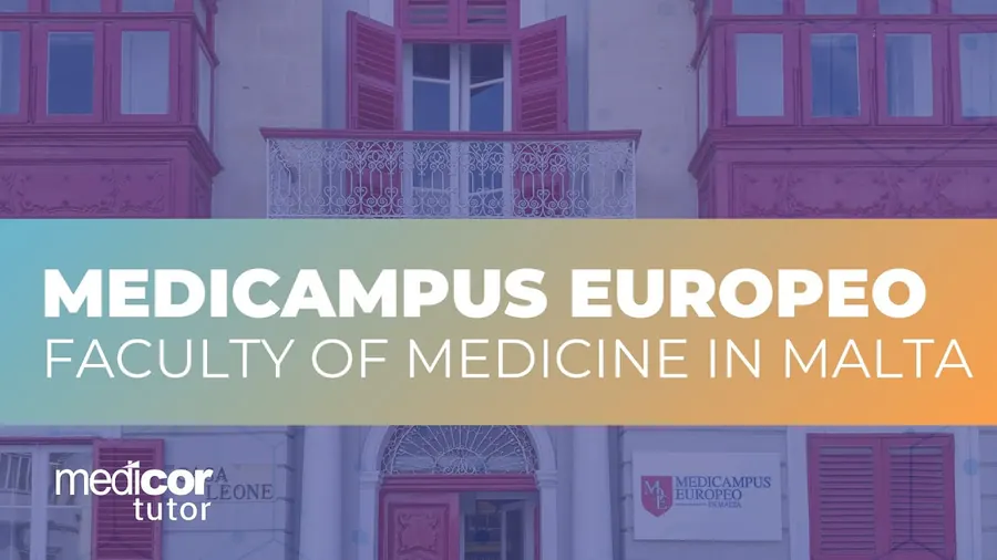Discover MediCampus Europeo