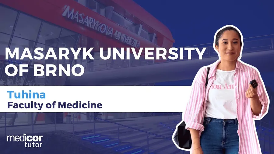 Masaryk University, Brno - Tuhina
