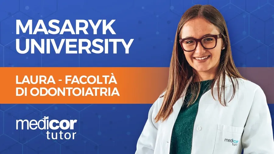Interview with Laura - Faculty of Dentistry, Masaryk University