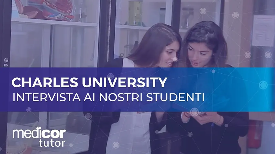 Why study Medicine at Charles University in Pilsen? Here’s the reason according to our student Elena