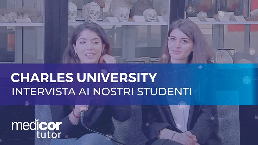 Students Annalisa and Elena explain why they chose Charles University of Prague – Faculty of Medicine