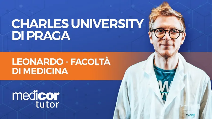 Interview with Leonardo - Faculty of Medicine, Charles University of Prague