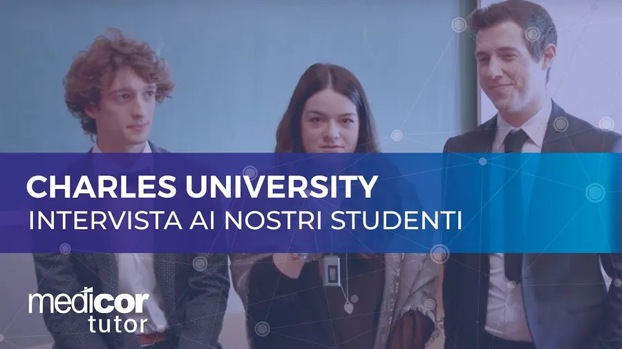 Interview with our students of Charles University, Faculty of Medicine and Dentistry in Pilsen