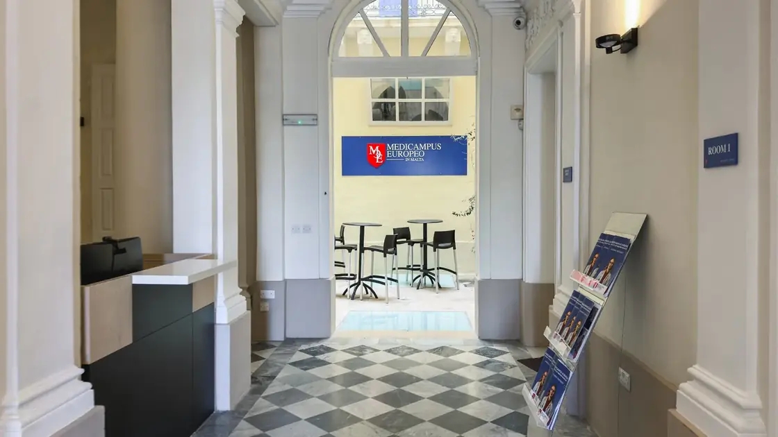 MediCampus Europeo campus