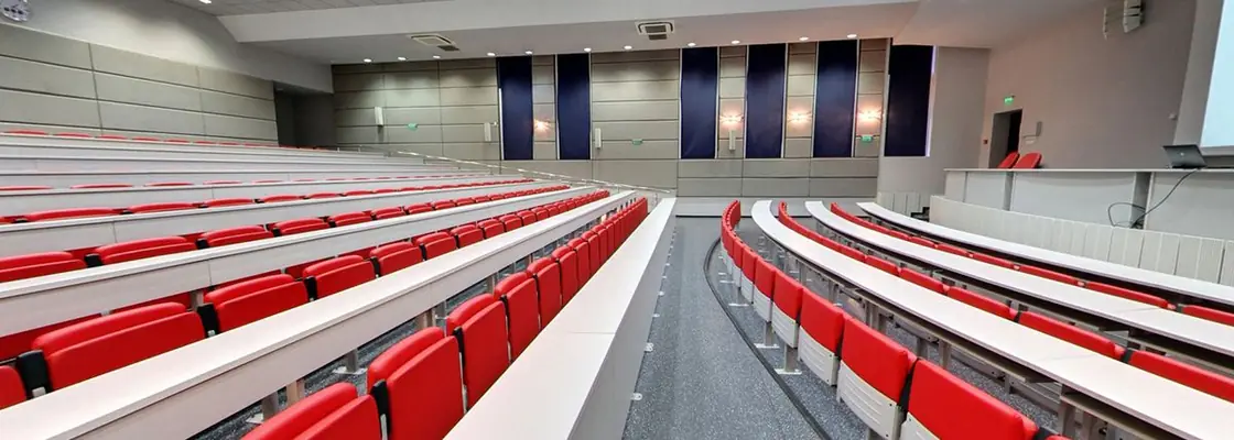 Campus der Medical University of Plovdiv