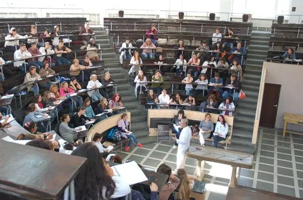 Campus der Medical University of Sofia