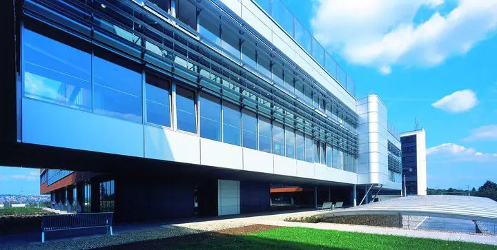 Campus der Masaryk University