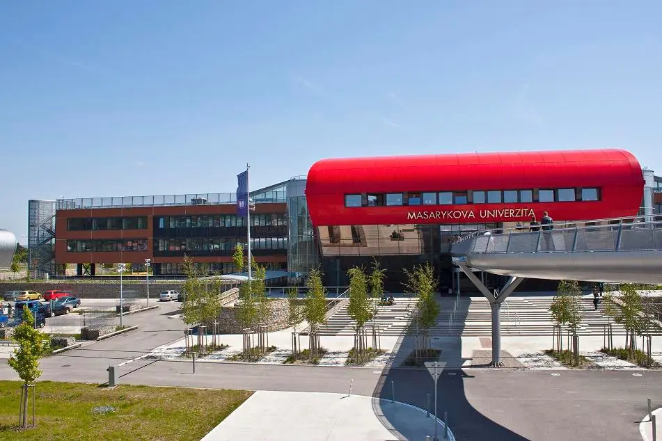 Masaryk University campus