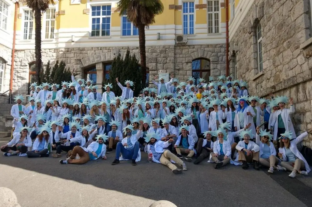 Medizin-Campus in Kroatien