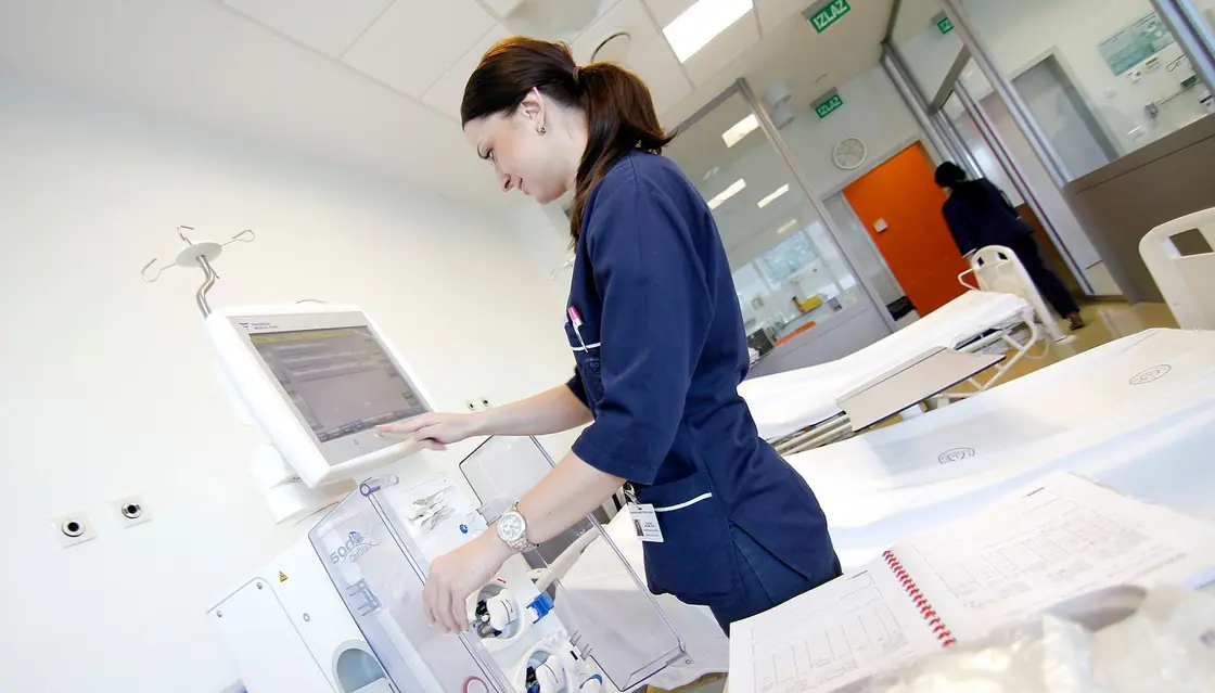 Medicine campus in Croatia