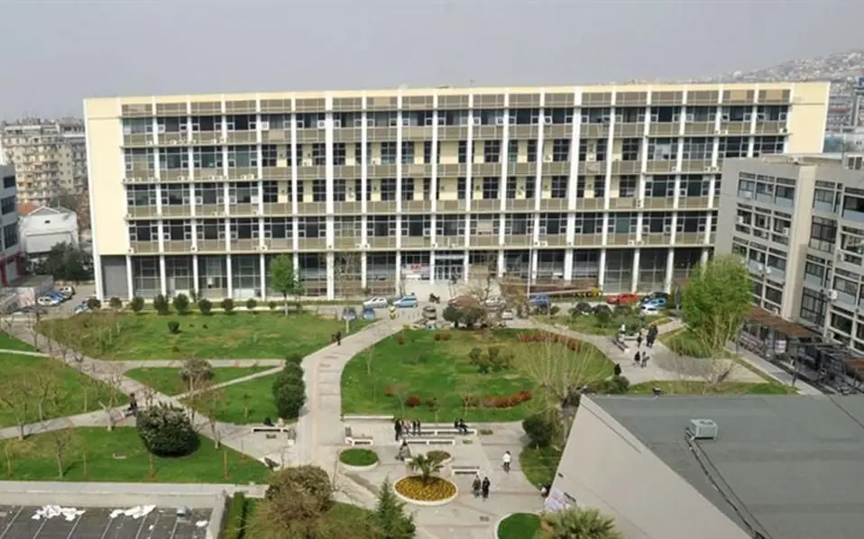 Medicine campus in Greece