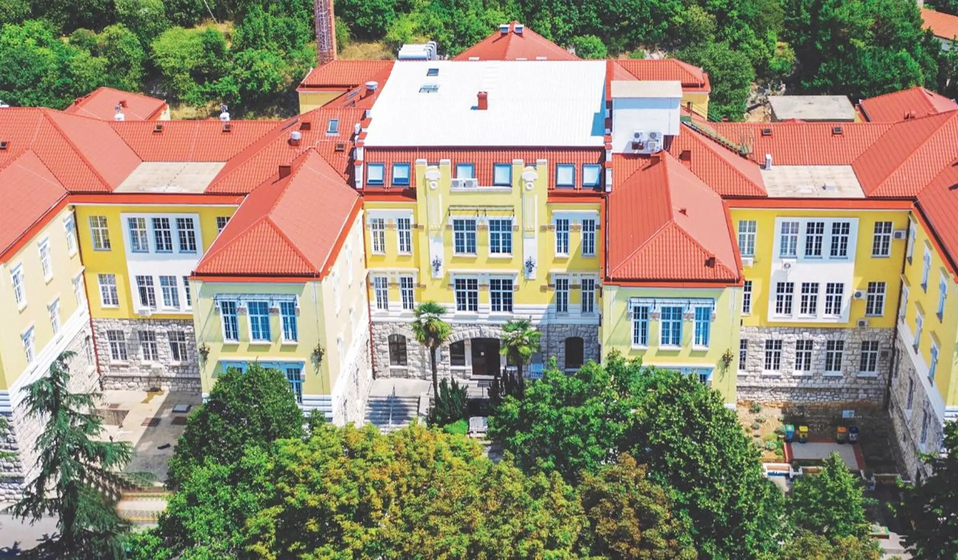 Study Medicine and Dentistry in Croatia