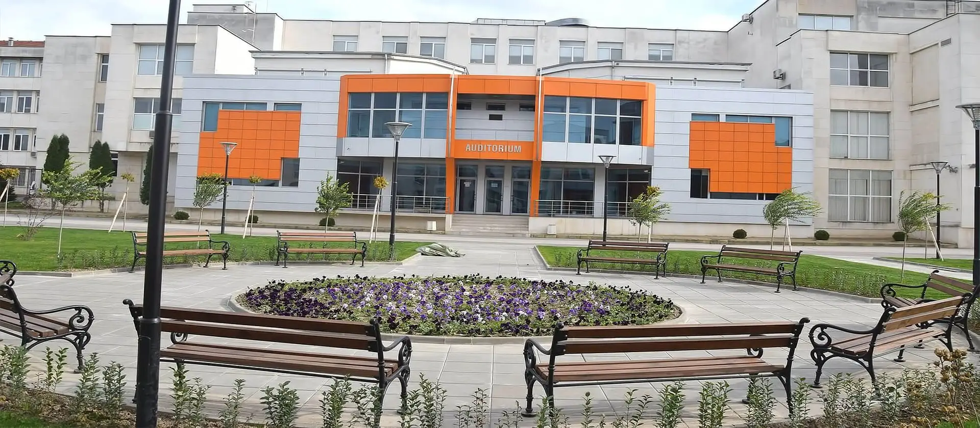 Medizin und Pflegewissenschaft in Pleven studieren