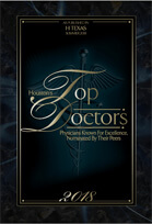 Top Doctors Award 2018