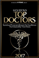 Houston's Top Doctors 2017