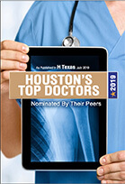 Houston's Top Doctors Award