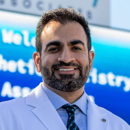 Hamza Malik, DDS
