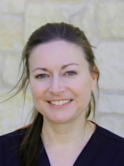 Meet Dr. Rhonda Bollman