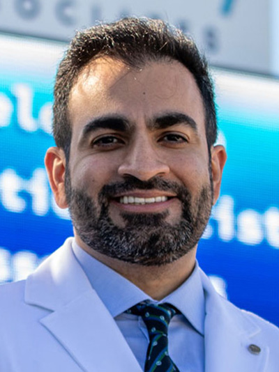 Meet Dr. Hamza Malik