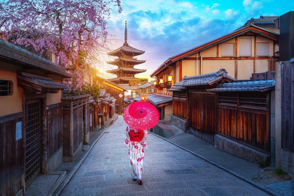 Kyoto