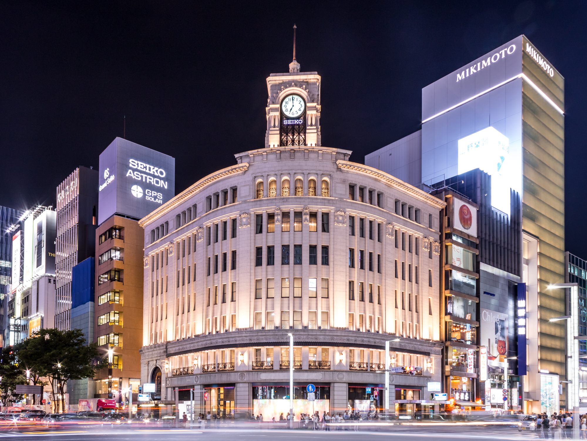 Tokyo — Ginza at Night: The Addresses Worth Knowing | EDIT27