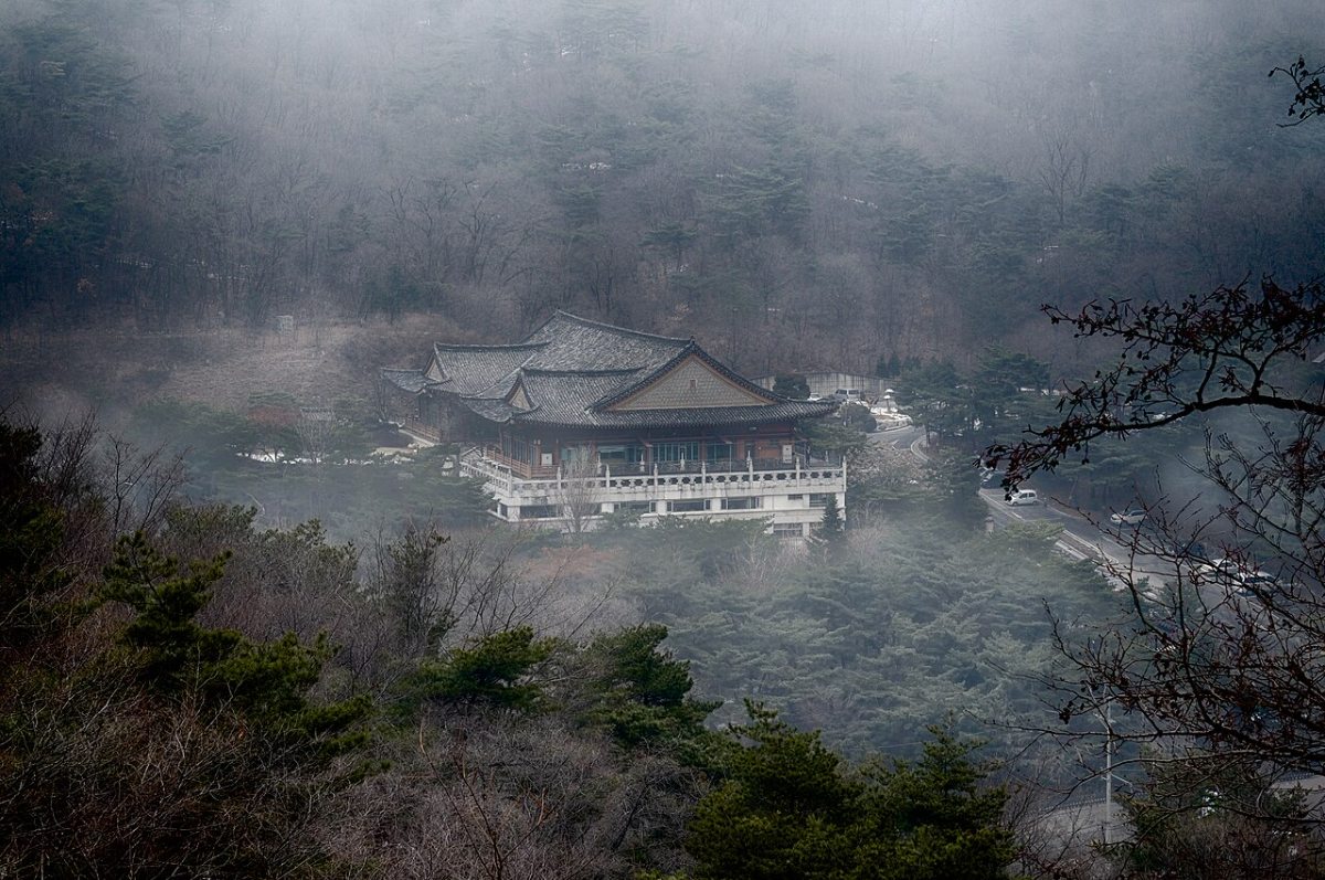 Seoul’s Most Beautiful Hanok Restaurant