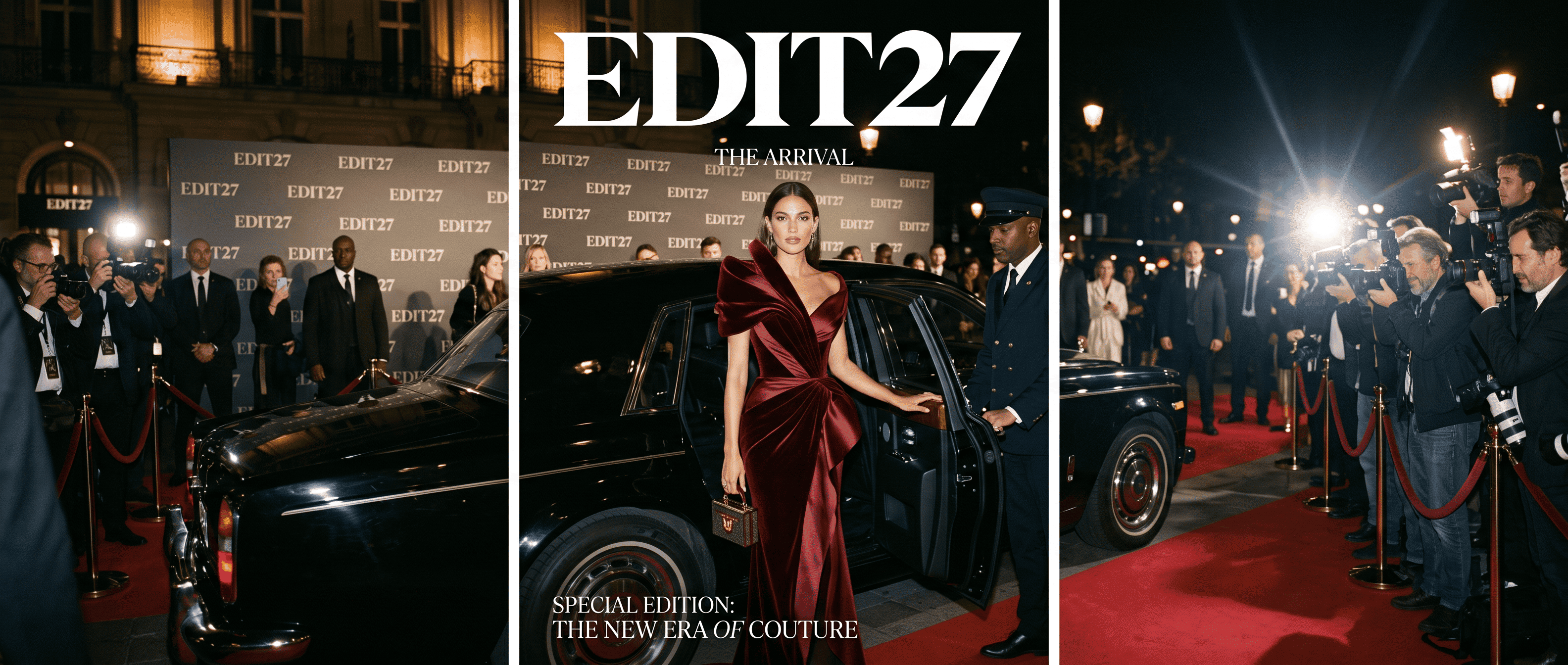 The Guest List: Invitations, Status & Society | EDIT27
