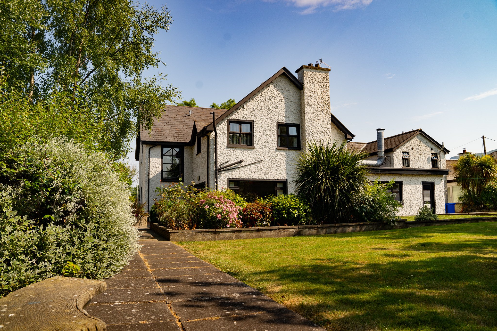 The Briers, an 18th-century country house in Newcastle, County Down