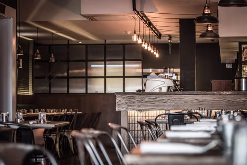 Seafood and local produce served in restaurants around Newcastle