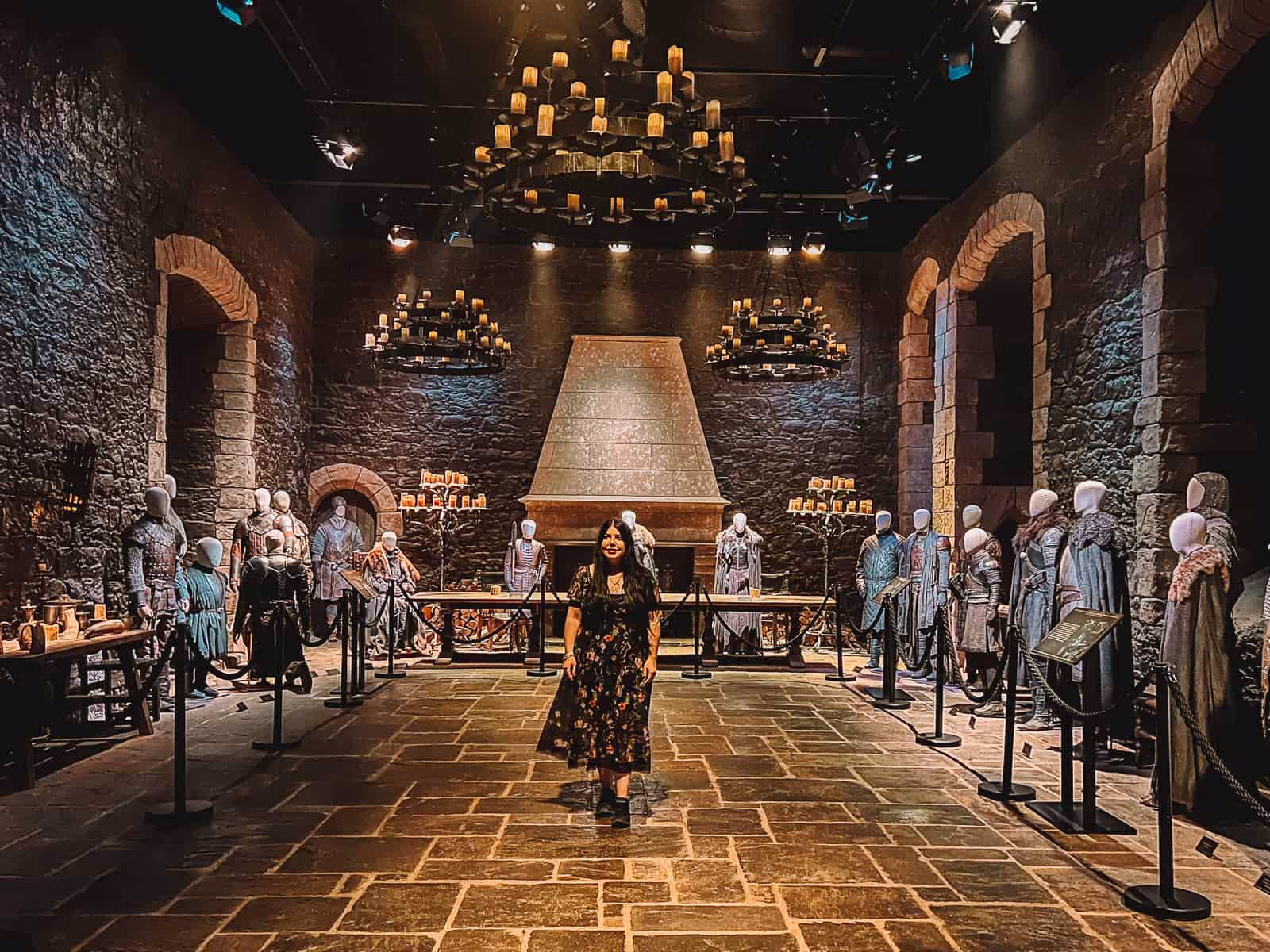 Game of Thrones Studio Tour at Banbridge, County Down