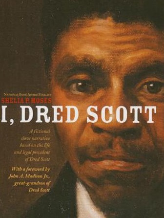 I, Dred Scott